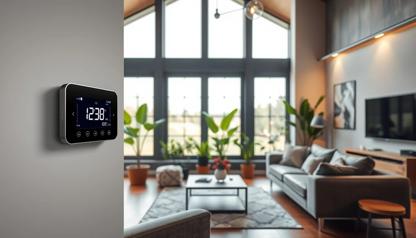 Humidity and Temperature Solutions